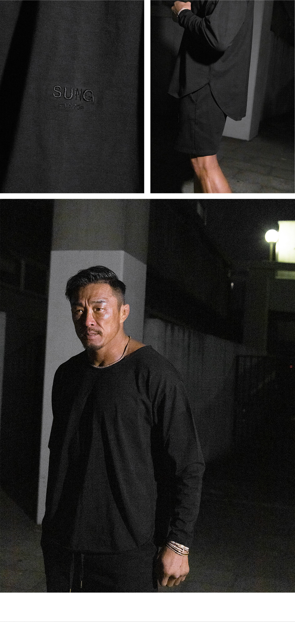 악세사리 모델 착용 이미지-S1L7